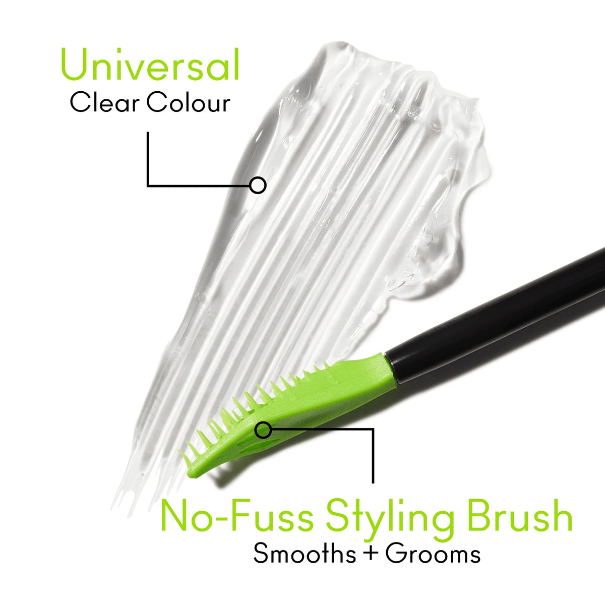 Pro Locked Brow Gel with 12HR Sweat-Resistant Hold - Bajo Pedido