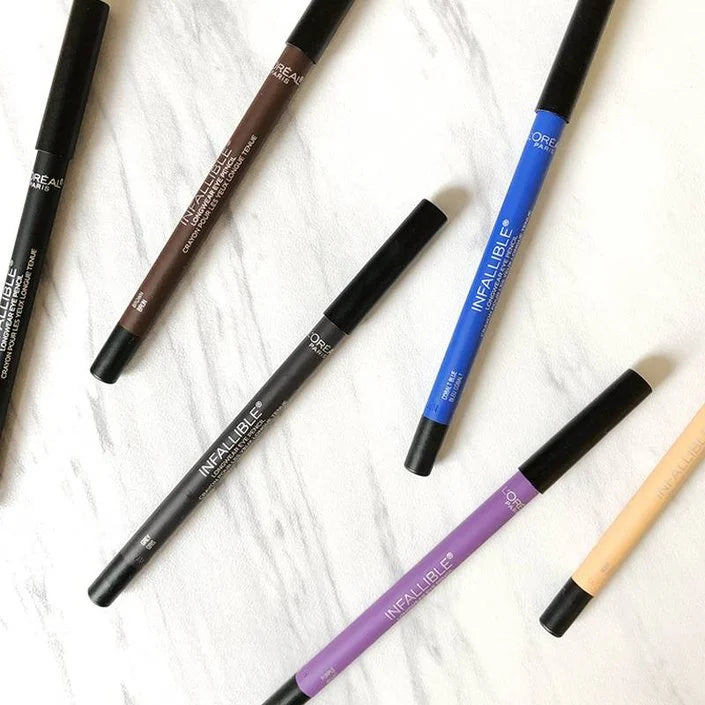 Infallible Pro-Last Waterproof Pencil Eyeliner - Bajo Pedido