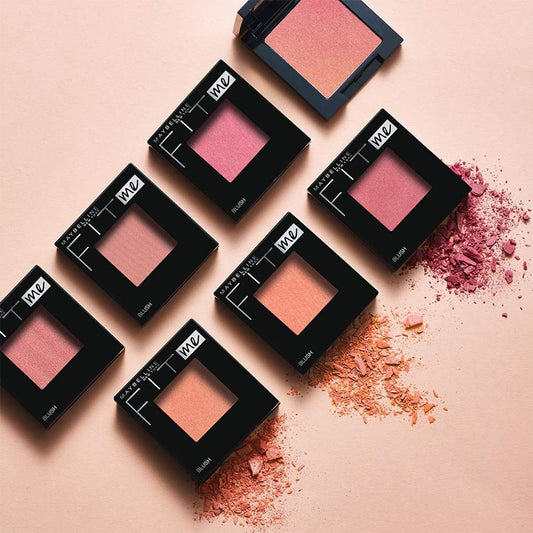 Rubor en polvo Fit Me Blush Maybelline Guatemala