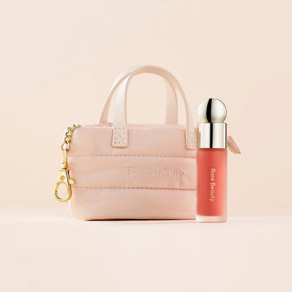 Mini Puffy Tote Keychain