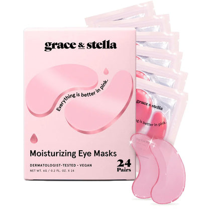 Moisturizing Eye Masks - Bajo Pedido