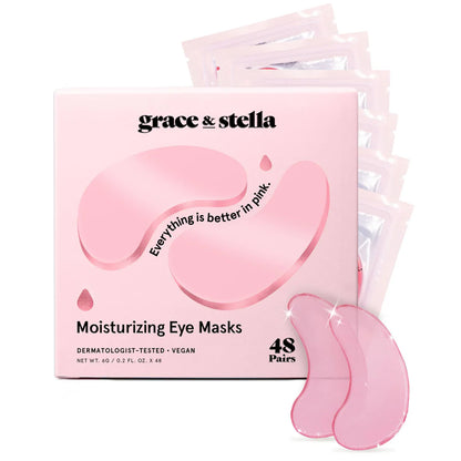 Moisturizing Eye Masks - Bajo Pedido