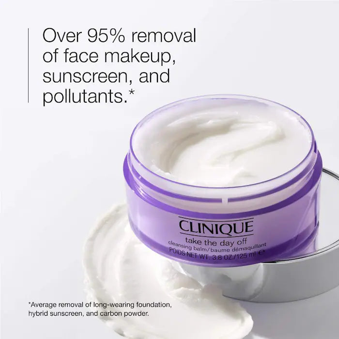 Take The Day Off Makeup Removing Cleansing Balm - Bajo Pedido