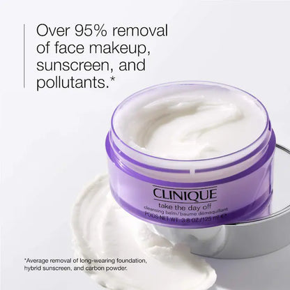 Take The Day Off Makeup Removing Cleansing Balm - Bajo Pedido