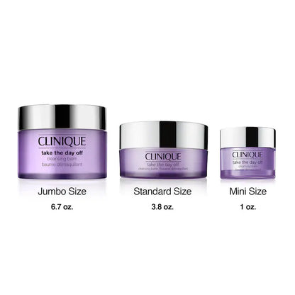 Take The Day Off Makeup Removing Cleansing Balm - Bajo Pedido