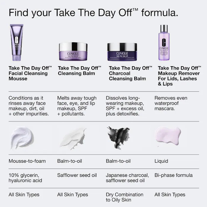 Take The Day Off Makeup Removing Cleansing Balm - Bajo Pedido