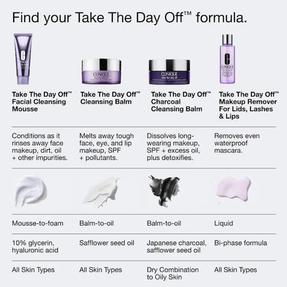 Take The Day Off Makeup Removing Cleansing Balm - Bajo Pedido