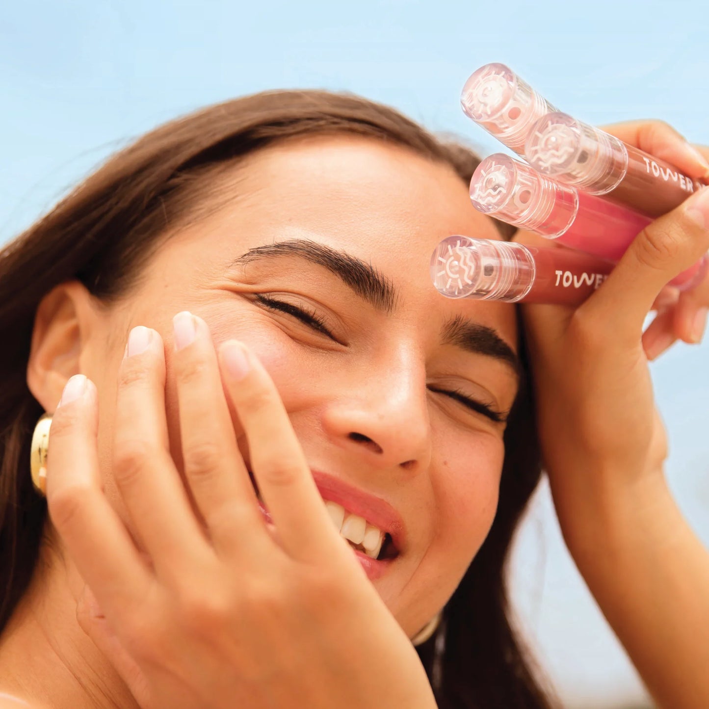 ShineOn Lip Jelly Hydrating Non-Sticky Lip Oil