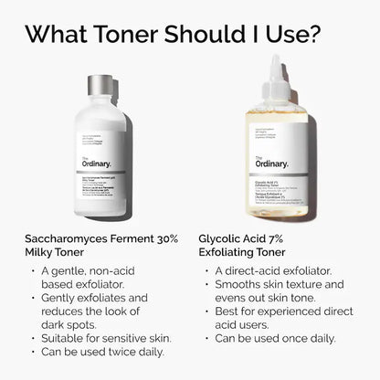 Glycolic Acid 7% Exfoliating Toner - Bajo Pedido