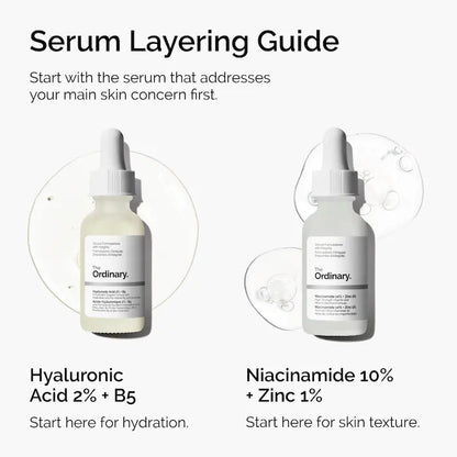 Hyaluronic Acid 2% + B5 Hydrating Serum - Bajo Pedido