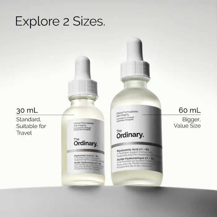 Hyaluronic Acid 2% + B5 Hydrating Serum - Bajo Pedido