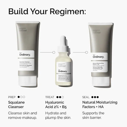 Hyaluronic Acid 2% + B5 Hydrating Serum - Bajo Pedido