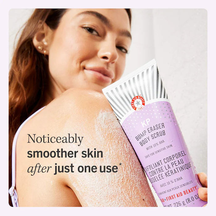 Beauty Smooth + FAB Travel Size Duo