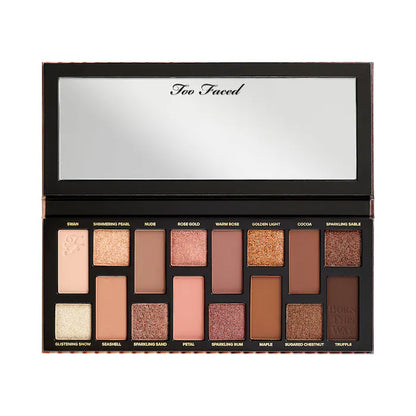 Born This Way The Natural Nudes Eyeshadow Palette - Bajo Pedido