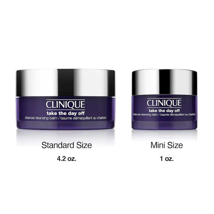 Take The Day Off Charcoal Cleansing Balm Makeup Remover - Bajo Pedido