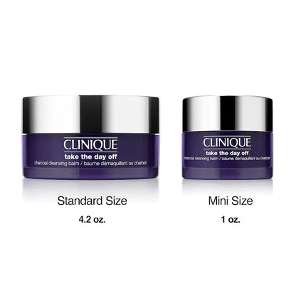 Take The Day Off Charcoal Cleansing Balm Makeup Remover - Bajo Pedido