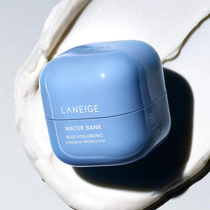 Water Bank Blue Hyaluronic Intensive Moisturizer with Peptides + Squalane - Bajo Pedido