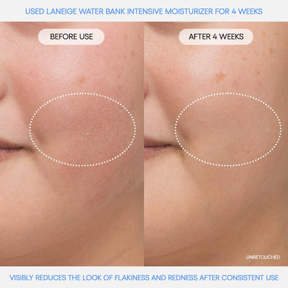 Water Bank Blue Hyaluronic Intensive Moisturizer with Peptides + Squalane - Bajo Pedido
