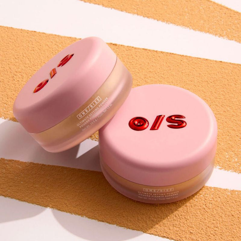 Ultimate Blurring Setting Powder - Bajo Pedido
