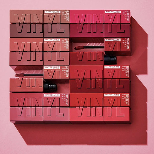 SuperStay Vinyl Ink Lipcolor