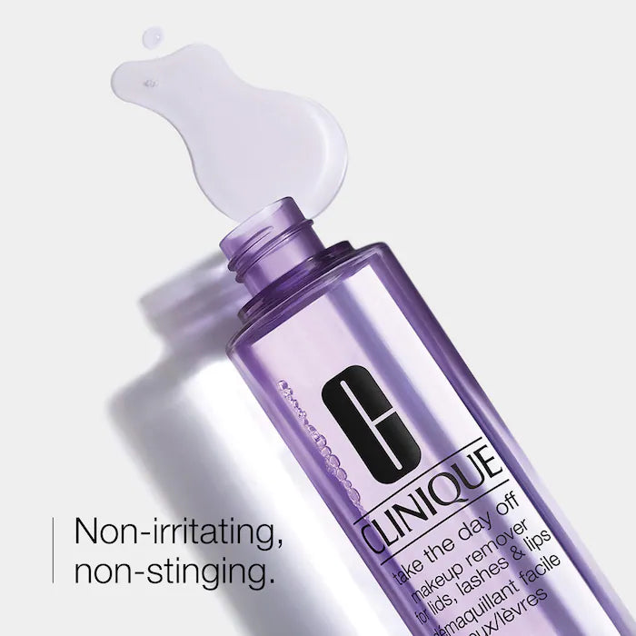 Take The Day Off Makeup Remover For Lids, Lashes and Lips - Bajo Pedido