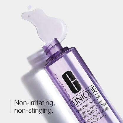 Take The Day Off Makeup Remover For Lids, Lashes and Lips - Bajo Pedido