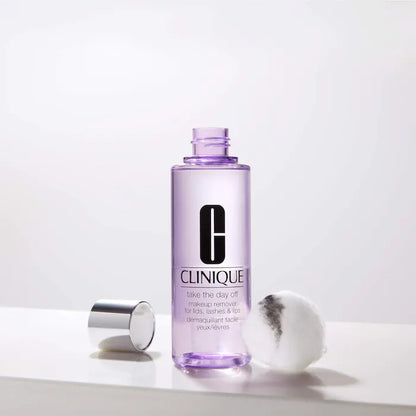 Take The Day Off Makeup Remover For Lids, Lashes and Lips - Bajo Pedido