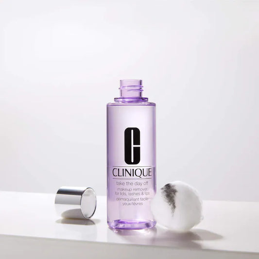 Take The Day Off Makeup Remover For Lids, Lashes and Lips - Bajo Pedido