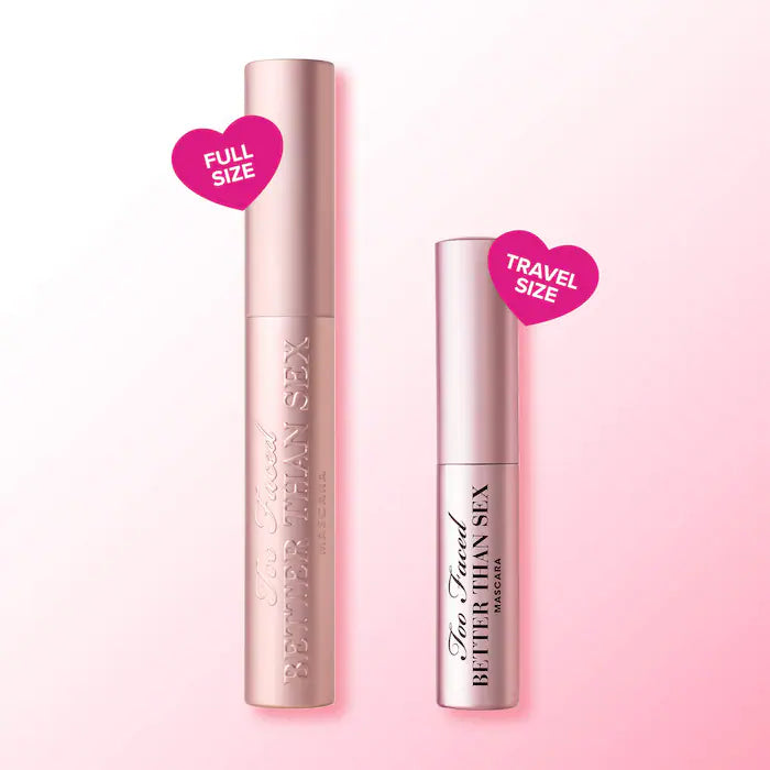 Better Than Sex Volumizing & Lengthening Mascara - Bajo Pedido