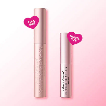 Better Than Sex Volumizing & Lengthening Mascara - Bajo Pedido