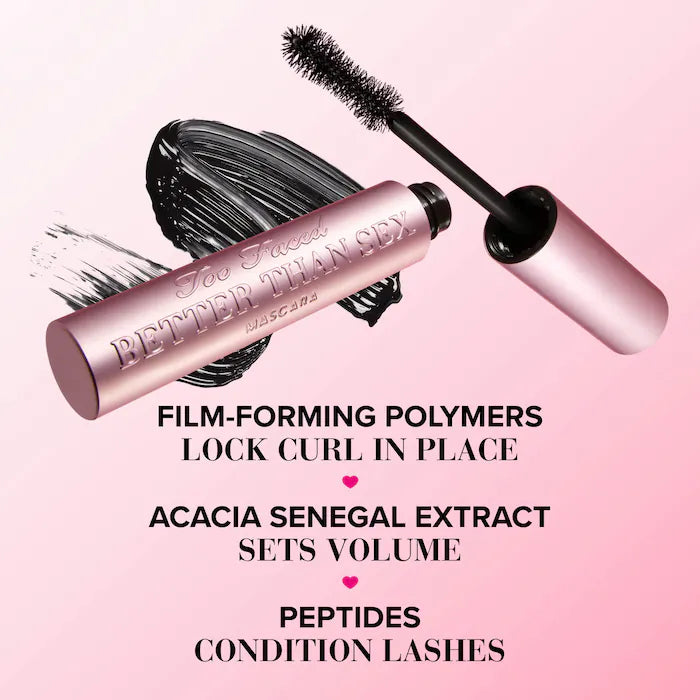 Better Than Sex Volumizing & Lengthening Mascara - Bajo Pedido