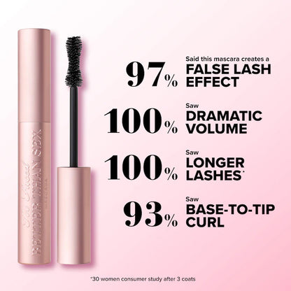 Better Than Sex Volumizing & Lengthening Mascara - Bajo Pedido