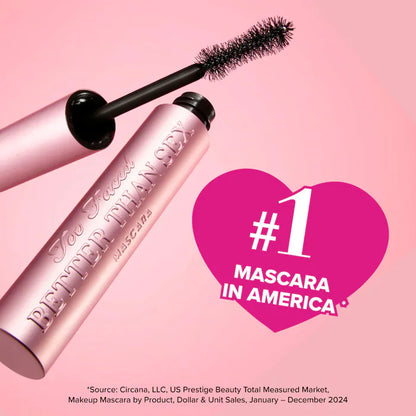 Better Than Sex Volumizing & Lengthening Mascara - Bajo Pedido