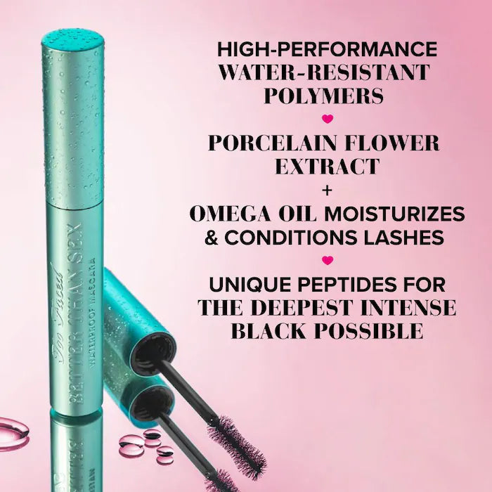 Better Than Sex Volumizing & Lengthening Mascara - Bajo Pedido