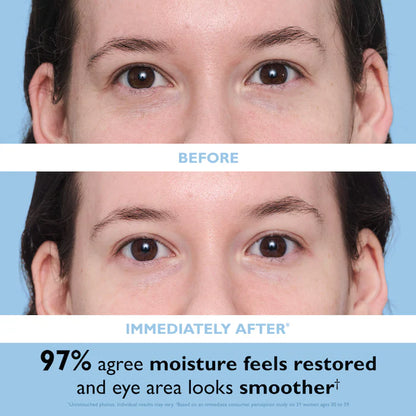 Water Drench Hyaluronic Acid Eye Mask Patches for Hydration and Dark Circles - Bajo Pedido