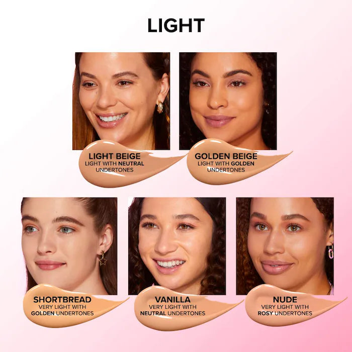 Born This Way Super Coverage Multi-Use Concealer with Hyaluronic Acid - Bajo Pedido