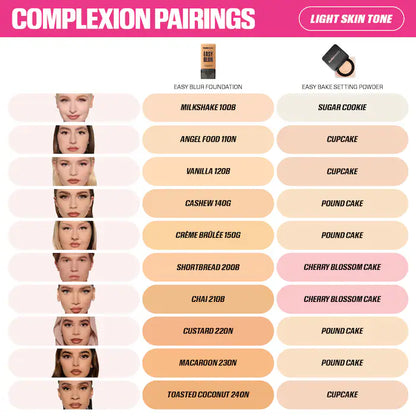 Easy Bake Blurring Loose Baking & Setting Powder - Sephora Sale (Bajo Pedido)