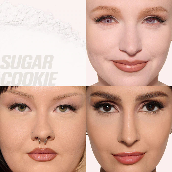 Easy Bake Blurring Loose Baking & Setting Powder - Bajo Pedido