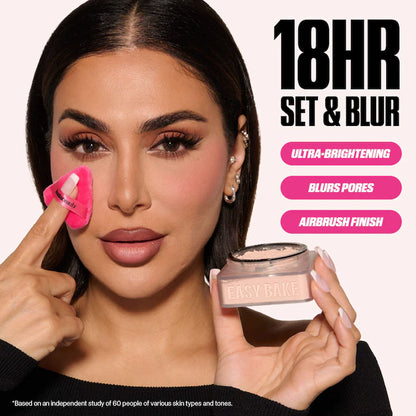 Easy Bake Blurring Loose Baking & Setting Powder - Sephora Sale (Bajo Pedido)