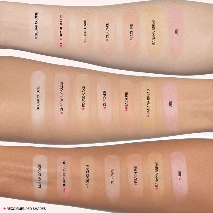 Easy Bake Blurring Loose Baking & Setting Powder - Bajo Pedido