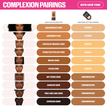 Easy Bake Blurring Loose Baking & Setting Powder - Sephora Sale (Bajo Pedido)