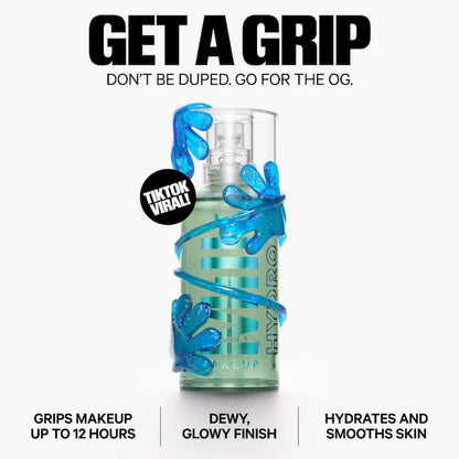 Hydro Grip Hydrating Makeup Primer with Hyaluronic Acid + Niacinamide - Bajo Pedido