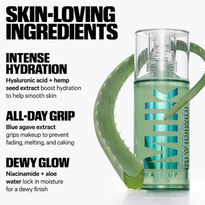 Hydro Grip Hydrating Makeup Primer with Hyaluronic Acid + Niacinamide - Bajo Pedido