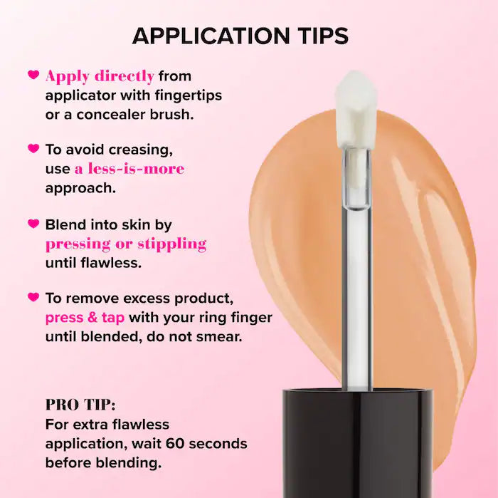 Born This Way Super Coverage Multi-Use Concealer with Hyaluronic Acid - Bajo Pedido