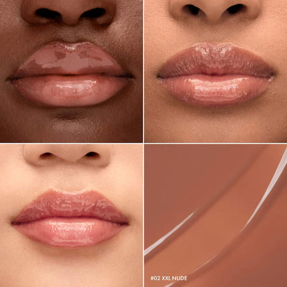 Outrageous Plump Hydrating Lip Gloss