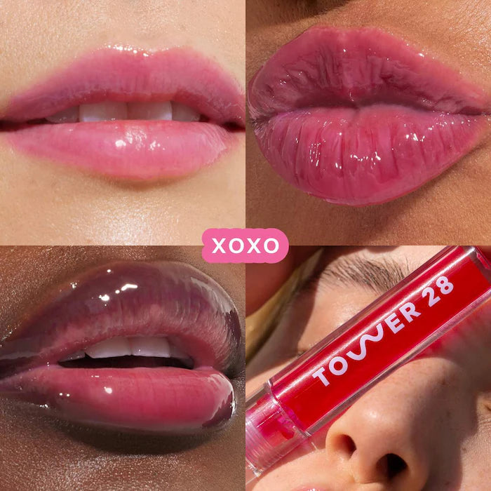 ShineOn Lip Jelly Hydrating Non-Sticky Lip Oil