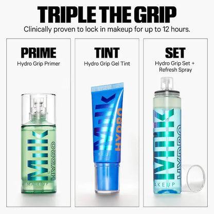 Hydro Grip 12HR Dewy Setting Spray With Hyaluronic Acid + Niacinamide - Bajo Pedido
