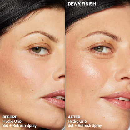 Hydro Grip 12HR Dewy Setting Spray With Hyaluronic Acid + Niacinamide - Bajo Pedido