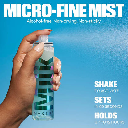 Hydro Grip 12HR Dewy Setting Spray With Hyaluronic Acid + Niacinamide - Bajo Pedido