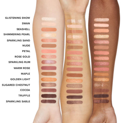 Born This Way The Natural Nudes Eyeshadow Palette - Bajo Pedido
